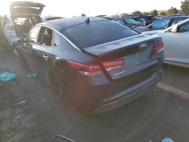 Photo 2 from auction – 2016 KIA OPTIMA LX with VIN 5XXGT4L35GG036259