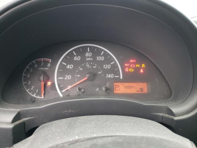Photo 9 from auction – 2014 NISSAN VERSA with VIN 3N1CN7AP3EL858076