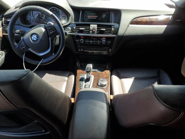 Photo 8 from auction – 2017 BMW X4 XDRIVE2 with VIN 5UXXW3C55H0T78203