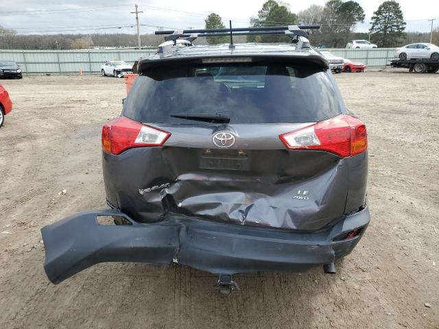 Photo 6 from auction – 2015 TOYOTA RAV4 LE with VIN JTMBFREV3FD137144