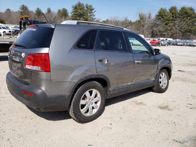 Photo 3 from auction – 2012 KIA SORENTO BA with VIN 5XYKTDA2XCG244390