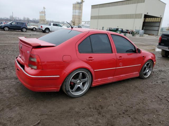 Photo 3 from auction – 2004 VOLKSWAGEN JETTA GLS with VIN 3VWSE69M04M097719