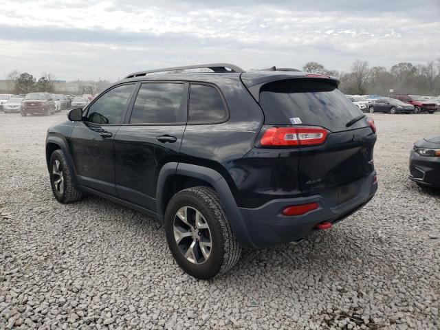 Photo 2 from auction – 2014 JEEP CHEROKEE T with VIN 1C4PJMBS1EW172723