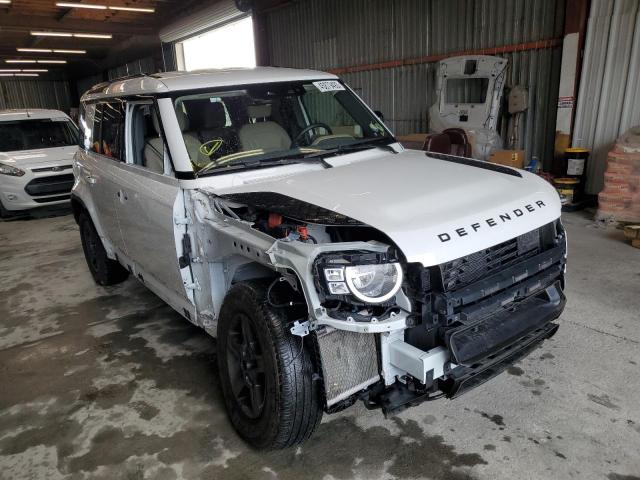 Photo 4 from auction – 2020 LAND ROVER DEFENDER 1 with VIN SALEK7EX5L2019370