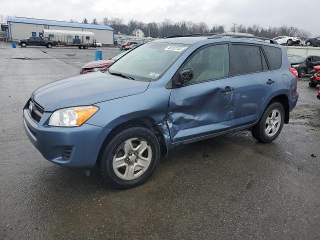 TOYOTA RAV4 2012 with VIN 2T3JF4DV3CW240885 - Photo from auction