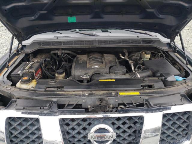 Photo 12 from auction – 2006 NISSAN ARMADA SE with VIN 5N1AA08A06N730853