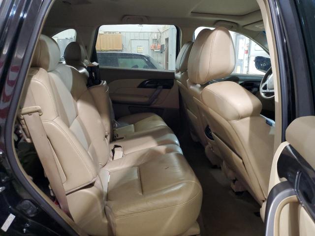 Photo 11 from auction – 2008 ACURA MDX TECHNO with VIN 2HNYD283X8H539339