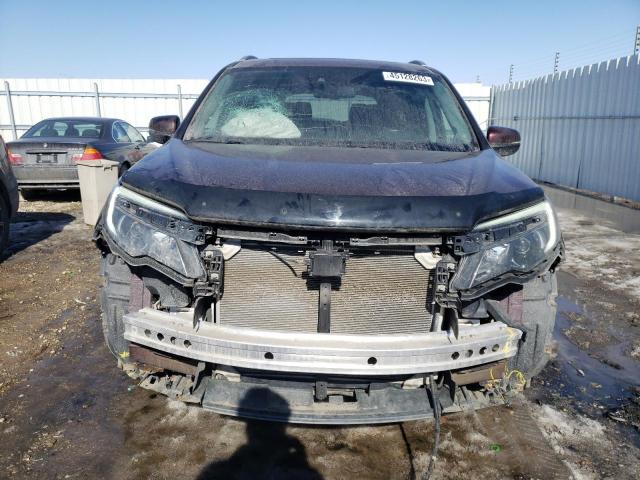 Photo 5 from auction – 2016 HONDA PILOT TOUR with VIN 5FNYF6H91GB505578