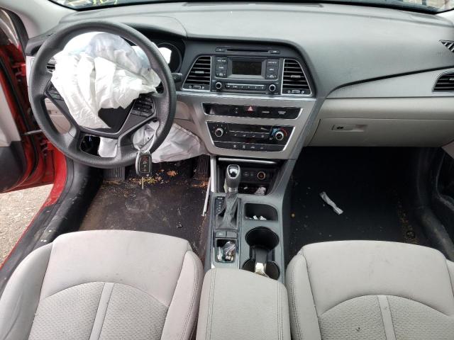 Photo 8 from auction – 2017 HYUNDAI SONATA SE with VIN 5NPE24AF0HH581234