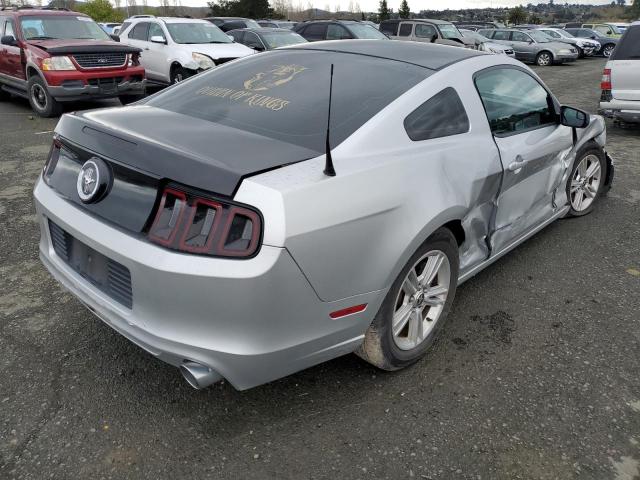 Photo 3 from auction – 2014 FORD MUSTANG with VIN 1ZVBP8AM6E5299697