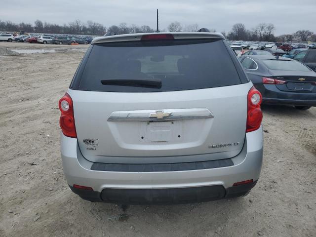 Photo 6 from auction – 2015 CHEVROLET EQUINOX LT with VIN 1GNFLFEK9FZ127792