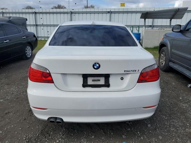 Photo 6 from auction – 2008 BMW 528 I with VIN WBANU53548C114363