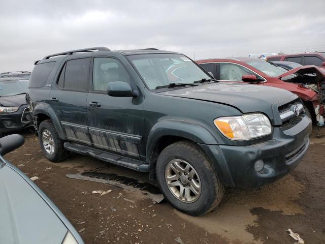 Photo 4 from auction – 2006 TOYOTA SEQUOIA LI with VIN 5TDBT48A76S266349