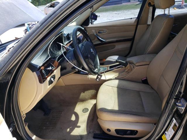 Photo 7 from auction – 2011 BMW 328 I with VIN WBAPH7G56BNN04377