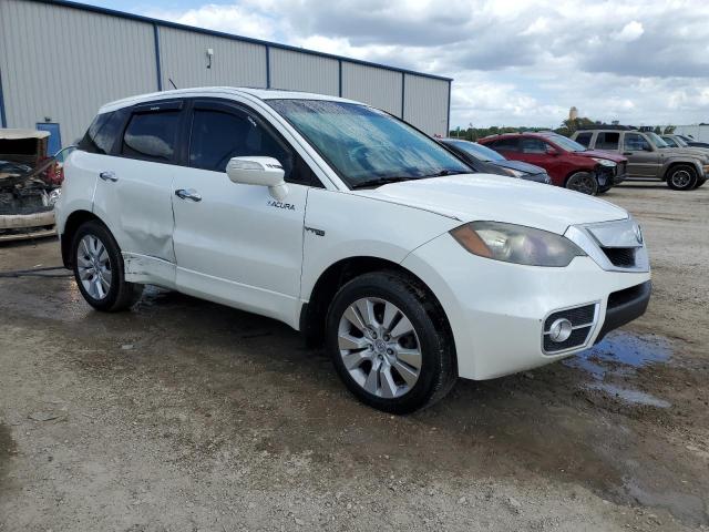 Photo 4 from auction – 2011 ACURA RDX TECHNO with VIN 5J8TB2H50BA002493