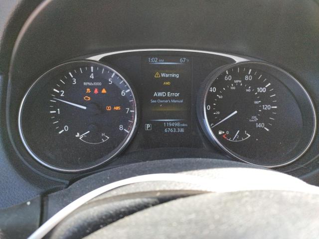 Photo 9 from auction – 2015 NISSAN ROGUE S with VIN KNMAT2MV6FP549148