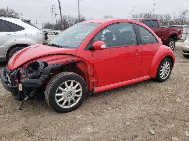 VOLKSWAGEN NEW BEETLE 2004 with VIN 3VWCK21C44M402504 - Photo from auction