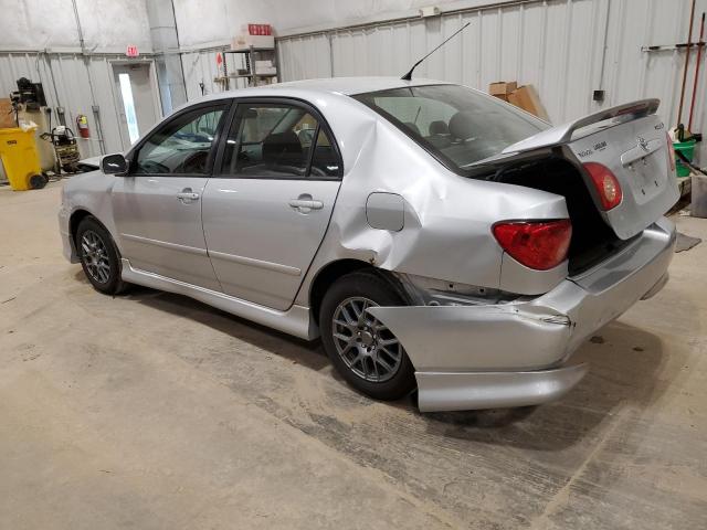 Photo 2 from auction – 2005 TOYOTA COROLLA CE with VIN 1NXBR32E55Z535796