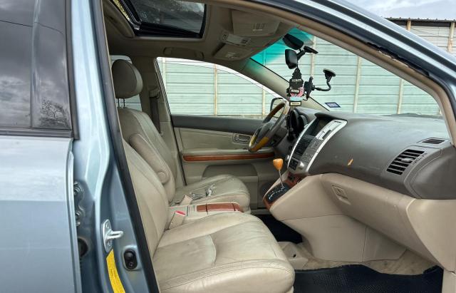 Photo 5 from auction – 2008 LEXUS RX 350 with VIN JTJGK31U080012413