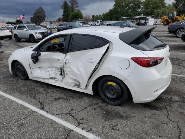 Photo 2 from auction – 2017 MAZDA 3 SPORT with VIN 3MZBN1K75HM150363