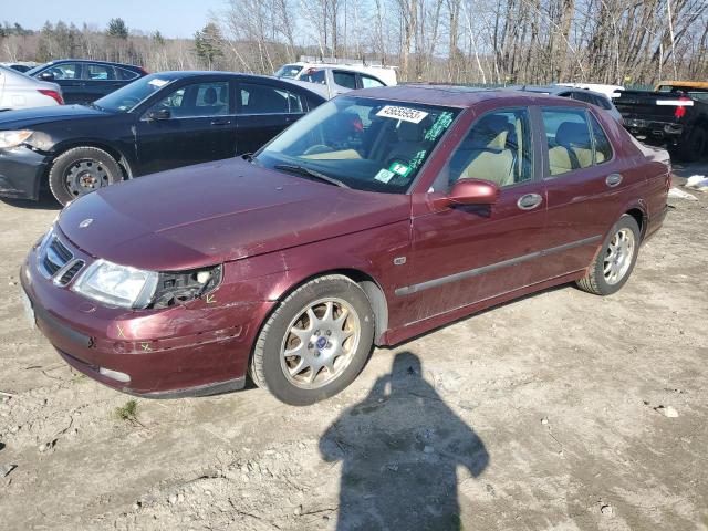 SAAB 9-5 ARC 2004 with VIN YS3ED45A743000626 - Photo from auction
