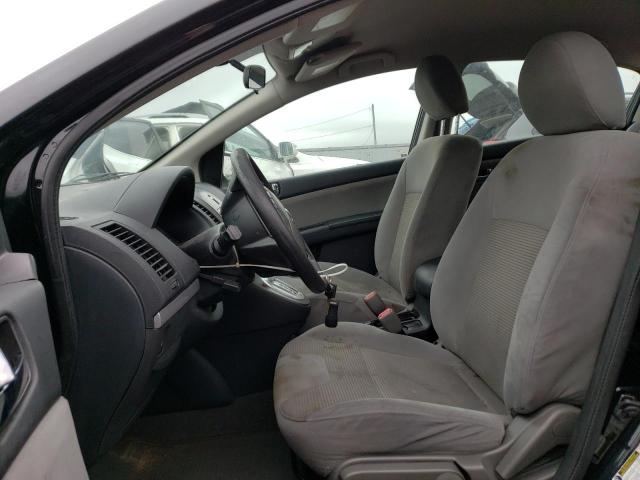 Photo 7 from auction – 2012 NISSAN SENTRA 2.0 with VIN 3N1AB6AP2CL725607