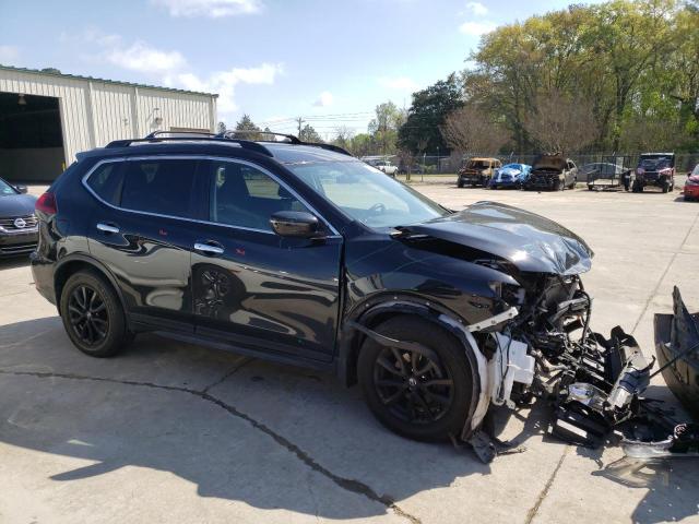 Photo 4 from auction – 2018 NISSAN ROGUE S with VIN 5N1AT2MT5JC775272