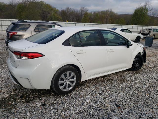 Photo 3 from auction – 2021 TOYOTA COROLLA LE with VIN JTDEPMAE7MJ159553