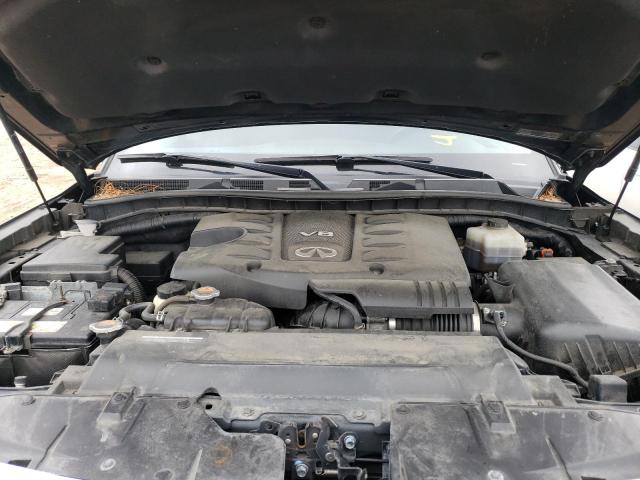 Photo 12 from auction – 2015 INFINITI QX80 with VIN JN8AZ2NC3F9371574