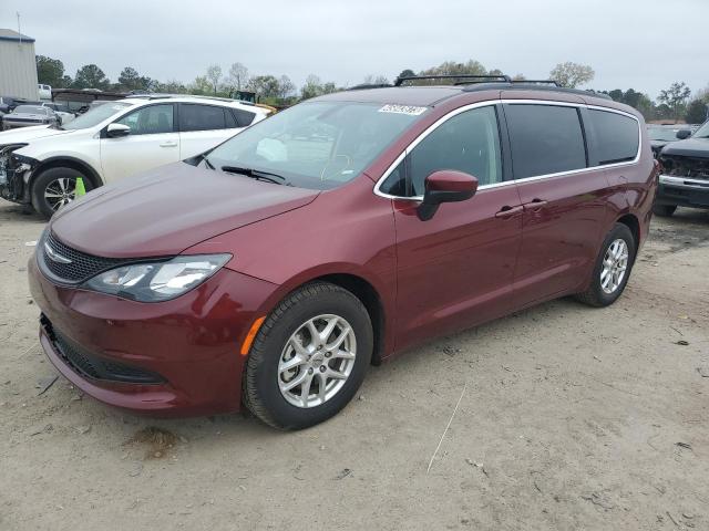 Photo 1 from auction – 2021 CHRYSLER VOYAGER LX with VIN 2C4RC1DG7MR506089