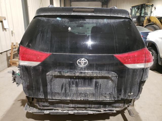 Photo 6 from auction – 2013 TOYOTA SIENNA LE with VIN 5TDKK3DC2DS351892