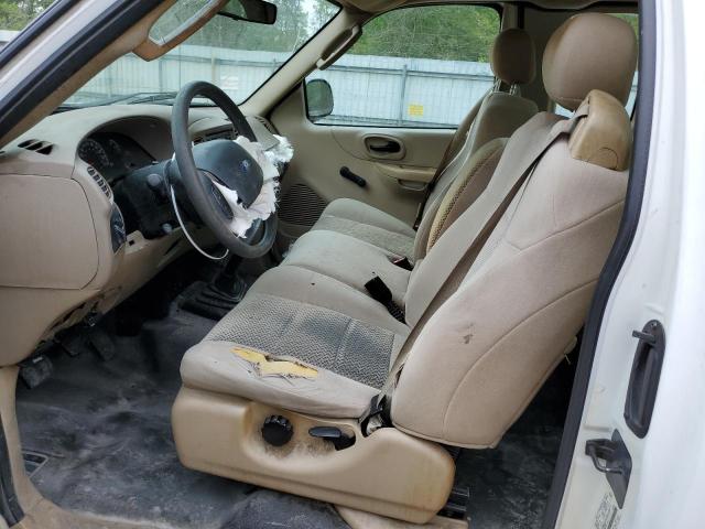 Photo 7 from auction – 2003 FORD F150 with VIN 1FTRX17203NA47827