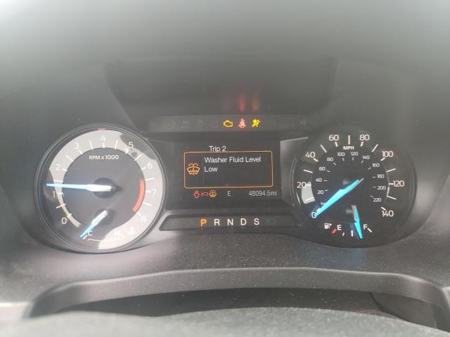 Photo 9 from auction – 2018 FORD EXPLORER X with VIN 1FM5K8D86JGB63125