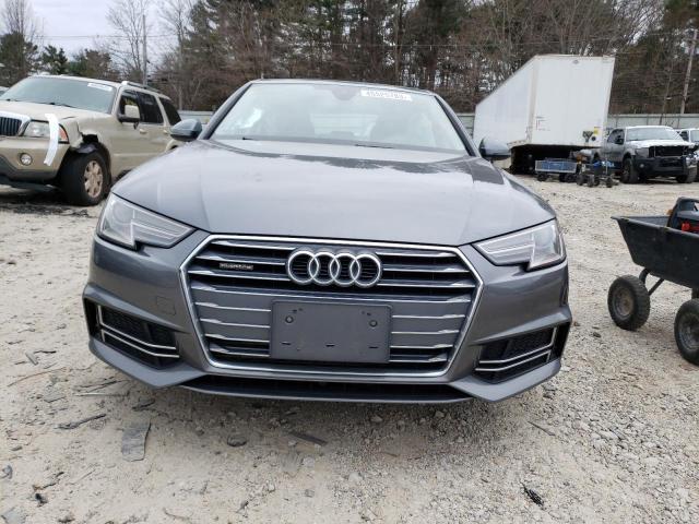 Photo 5 from auction – 2018 AUDI A4 PREMIUM with VIN WAUDNBF40JA080546