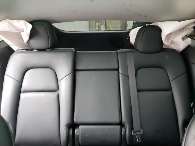 Photo 10 from auction – 2021 TESLA MODEL Y with VIN 5YJYGDEE8MF061226