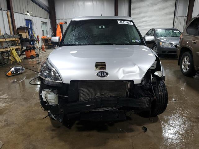 Photo 5 from auction – 2013 KIA SOUL + with VIN KNDJT2A68D7639427