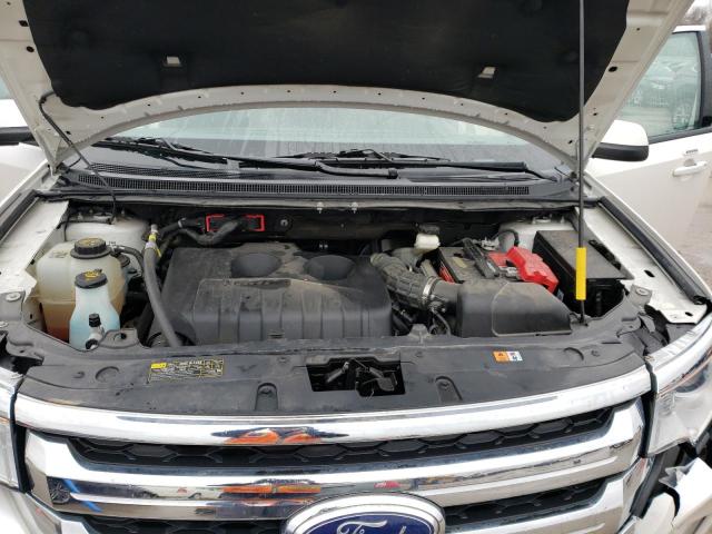Photo 11 from auction – 2014 FORD EDGE SEL with VIN 2FMDK3J98EBB61806