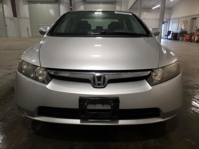 Photo 5 from auction – 2008 HONDA CIVIC HYBR with VIN JHMFA36288S000554