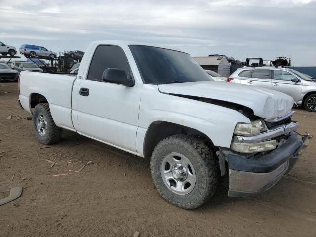 Photo 4 from auction – 2001 CHEVROLET SILVERADO with VIN 1GCEC14W61Z324620