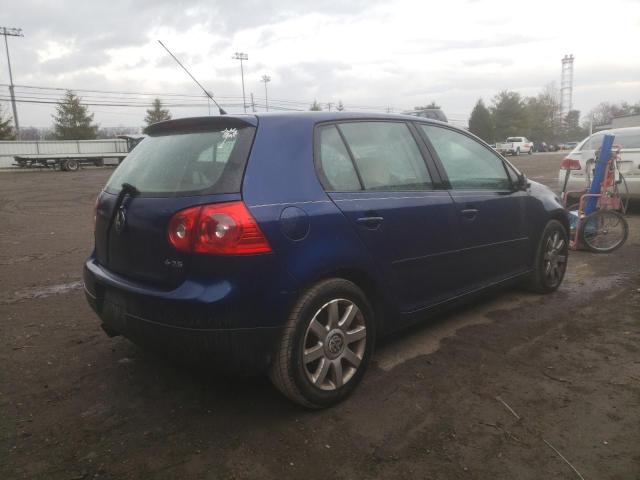 Photo 3 from auction – 2006 VOLKSWAGEN RABBIT with VIN WVWDR71K96W202700
