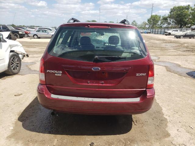 Photo 6 from auction – 2006 FORD FOCUS ZXW with VIN 1FAHP36N56W148708