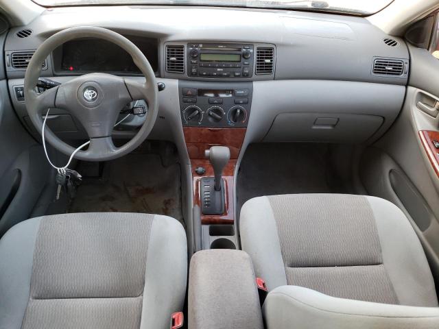 Photo 8 from auction – 2008 TOYOTA COROLLA CE with VIN 1NXBR30E68Z012293