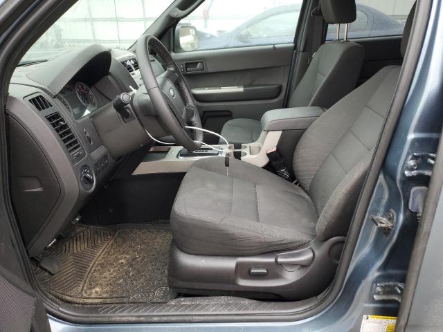 Photo 7 from auction – 2012 FORD ESCAPE XLT with VIN 1FMCU9DG0CKB10984