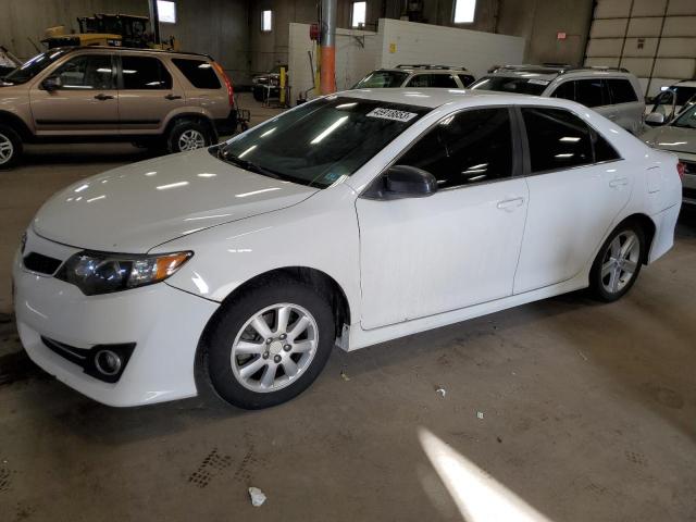 TOYOTA CAMRY BASE 2012 with VIN 4T1BF1FK7CU199675 - Photo from auction