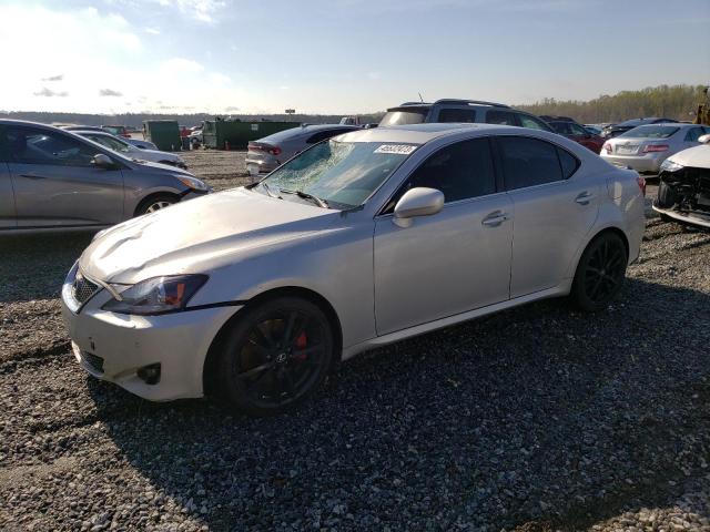 LEXUS IS 350 2008 with VIN JTHBE262785017731 - Photo from auction
