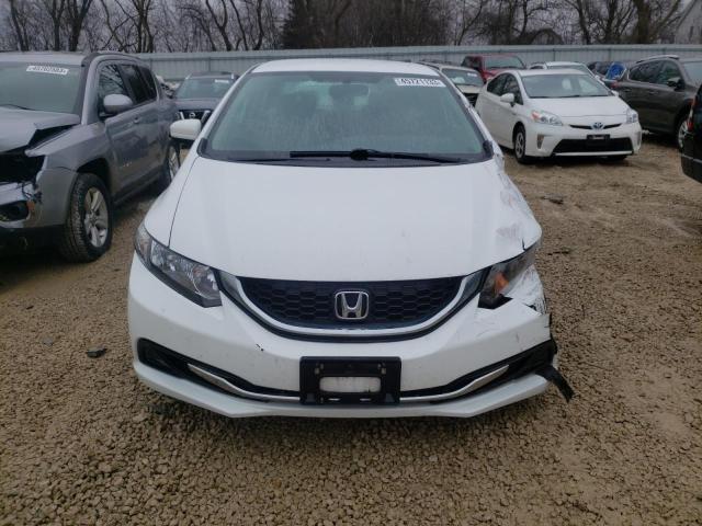 Photo 5 from auction – 2015 HONDA CIVIC LX with VIN 19XFB2F56FE059296