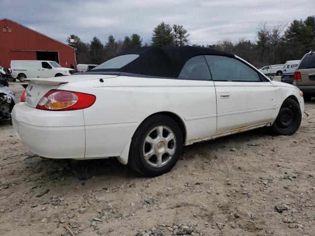 Photo 3 from auction – 2002 TOYOTA CAMRY SOLA with VIN 2T1FF28PX2C599004