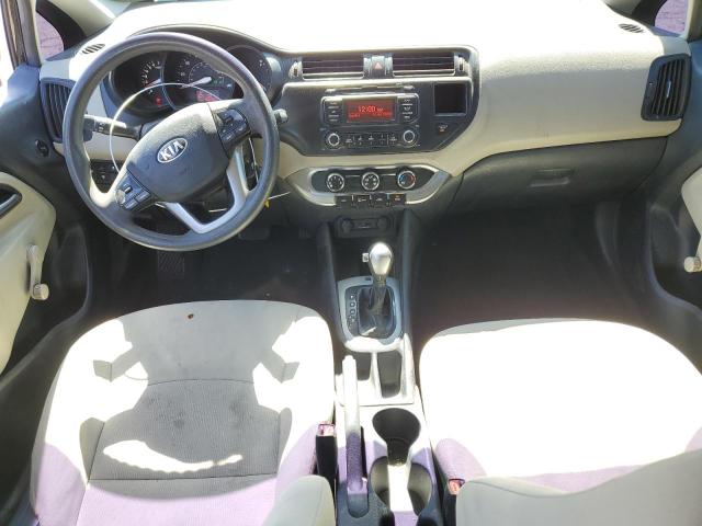 Photo 8 from auction – 2013 KIA RIO LX with VIN KNADM4A38D6193441
