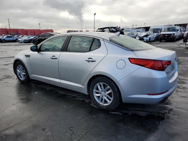 Photo 2 from auction – 2013 KIA OPTIMA LX with VIN KNAGM4A71D5325848