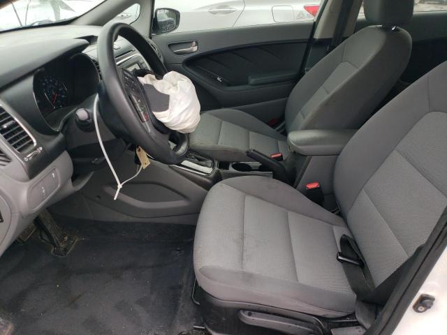 Photo 7 from auction – 2018 KIA FORTE LX with VIN 3KPFK4A70JE219900